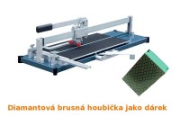 Řezačka obkladů Kaufmann TopLine PRO TWIST 720 + dárek