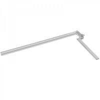 Kaufmann Prodloužené pravítko pro řezačku TopLine Klasik, Rock, Twist - 640 mm