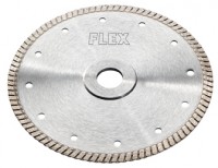 Flex Diamantový řezací kotouč, turbo-segment, pro CS 60 WET