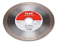 Flex Diamantový řezací kotouč premium 125 mm, na dlaždice - Diamantjet