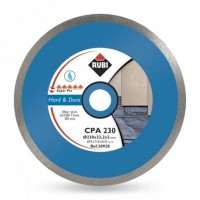 Rubi Kotouč diamantový na tvrdé materiály CPA 250 SUPERPRO