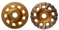 Maxilla Brusný diamantový talíř DBK-T - průměr 125 mm