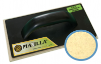 Maxilla hladítko plstěné bílé 250x130x8 mm