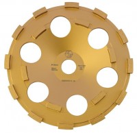 Eibenstock Diamantový brusný talíř 180 mm- beton, pro EBS 180 H