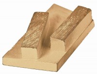 Eibenstock Brusné díly diamantové pro beton - 5 ks