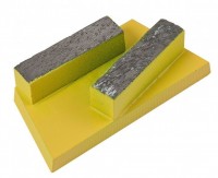 Eibenstock Brusné díly diamantové Estrich - 5 ks
