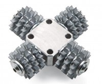 Flex Frézovací hlava kompletní, pro Retecflex RE 14-5