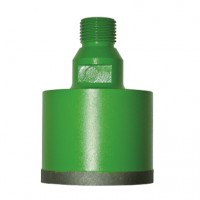 Eibenstock Korunka pro mokré vrtání dlažby a kamene, ø 50 mm, hloubka 40 mm, G 1/2"