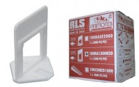 Raimondi RLS Spony 12-20 mm PUSH & KICK 1500 ks v kartonu