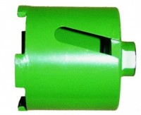 Eibenstock Vrták na zásuvkové krabice, nasucho, M16, ø 68 mm - zdivo