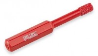Flex Diamantový vrták za sucha 8 mm - DD-DRY D8x30 HEX