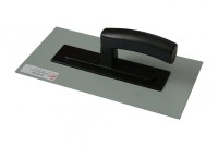 Hladítko ABS profi s Itaskou soft ručkou 280x140x3
