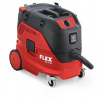 Flex Bezpečnostní vysavač s manuálním čištěním filtru VCE 33 L MC