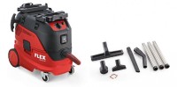 Flex Sada VCE 33 L AC Kit - Vysavač + úklidová sada