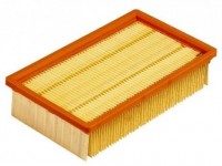 Flex Plochý skládaný filtr FE VC/E 35/45 P M