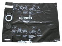 Starmix Filtrační sáček pro likvidaci odpadů FBPE 25/35 - 5 ks