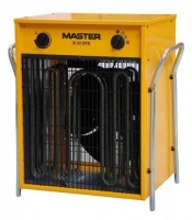 Master Mobilní elektrický přímotop s ventilátorem B 22 EPB