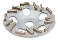 Flex Diamantový brusný kotouč Thermo-Jet pro LD sanační brusky - TH-Jet D125 22,2