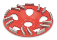 Flex Diamantový brusný kotouč Estrich-Jet 125 mm pro sanační brusky - E-Jet D125 22,2