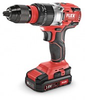 Flex 2-rychlostní aku šroubovák PD 2G 18.0-EC