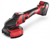 Flex Set Supraflex specialista na broušení lakovaných povrchů, dřeva, kamene a kovů SE 125 18.0-EC/5.0