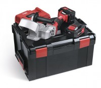 Flex Set aku fréza na žlabové háky RFE 40 18.0-EC/5.0