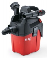 Flex Kompaktní aku vysavač s manuálním čištěním filtru VC 6 L MC 18.0