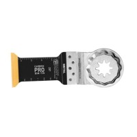 Fein Ponorný pilový list E-Cut Carbide Pro / 32 x 60 mm / 10 ks