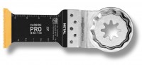 Fein Ponorný pilový list E-Cut Carbide Pro / 32 x 75 mm
