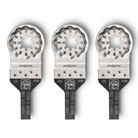 Fein Pilový list E-Cut long-life 10 x 30 mm / SL / 3 ks