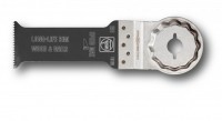 Fein Pilový list E-Cut long life 32 x 78 mm / SLM / 3 ks