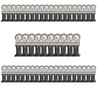 Fein Pilový list E-Cut universal 44 x 60 mm / SLP / 50 ks