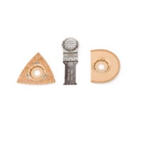 Fein Sada pilových listů E-Cut Combo Starlock tile working / SL
