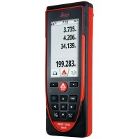 Leica Laserový dálkoměr DISTO D810 touch