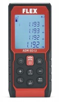Flex Laserový dálkoměr ADM 60 Li / 60 m