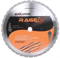 Evolution TCT kotouč 355x25,4x2,4 mm / 36 zubů / pro RAGE 2