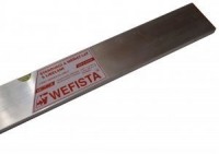 Lať profi obdelníková WEFISTA 350 cm