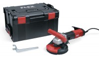 Flex Sanační bruska LDE 16-8 125 R, Kit E-Jet