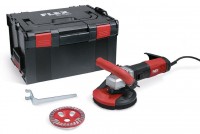 Flex Sanační bruska LDE 16-8 125 R, Kit Turbo-Jet II