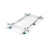 Sigma Přenášecí systém KERA-LIFT 340x160 cm + 6x51P3